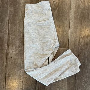 Lululemon align 25” pants